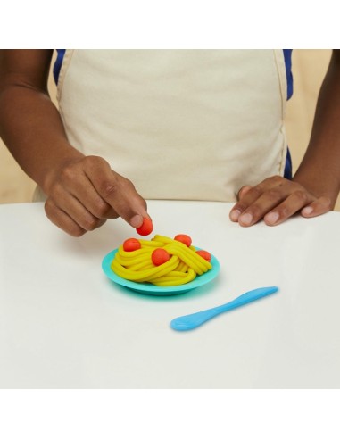 Play-Doh Kitchen Creations - Miniset fiesta de espaguetis