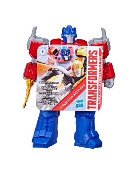 Transformers Auténticos Cybertron Battlers
