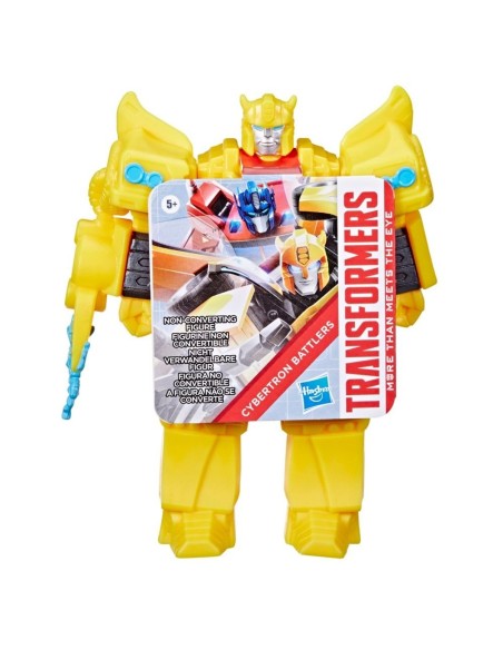 Transformers Auténticos Cybertron Battlers