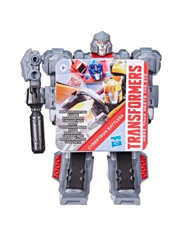 Transformers Auténticos Cybertron Battlers