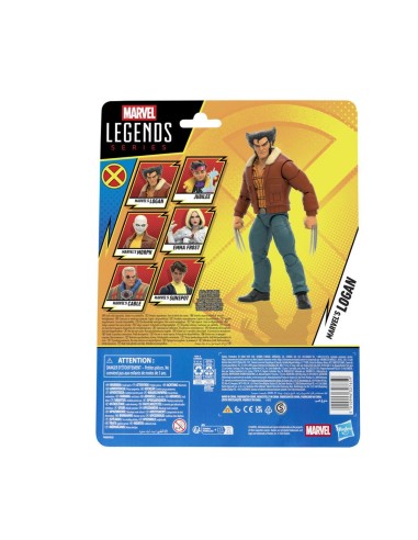 Marvel Legends Series, Marvel's Logan