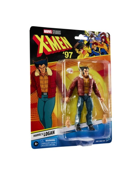 Marvel Legends Series, Marvel's Logan