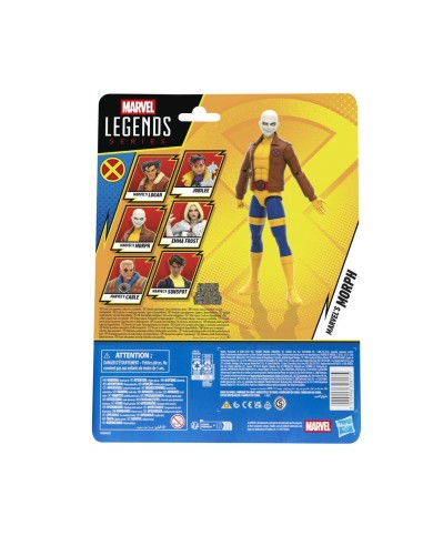 Marvel Legends Series, Marvel's Morph