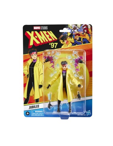Marvel Legends Series, Jubilee