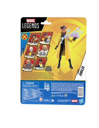 Marvel Legends Series, Jubilee