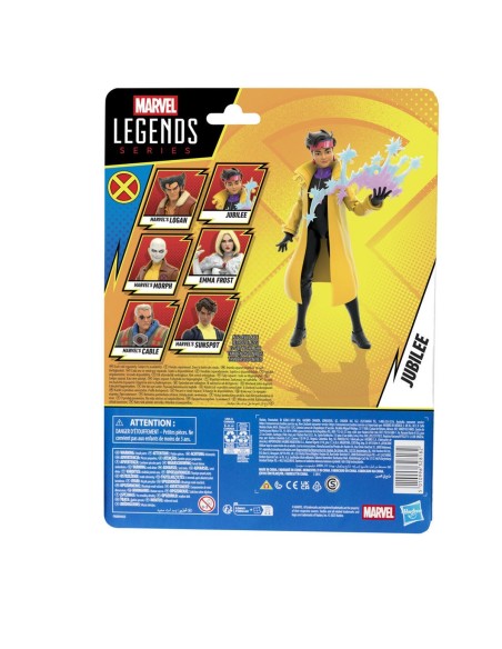 Marvel Legends Series, Jubilee