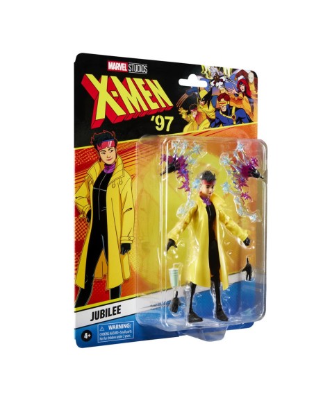 Marvel Legends Series, Jubilee