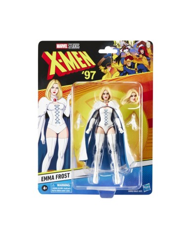 Marvel Legends Series, Emma Frost