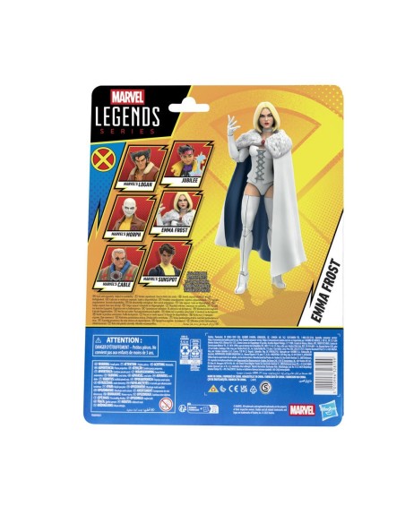 Marvel Legends Series, Emma Frost