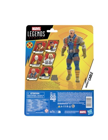 Marvel Legends Series, Marvel's Cable