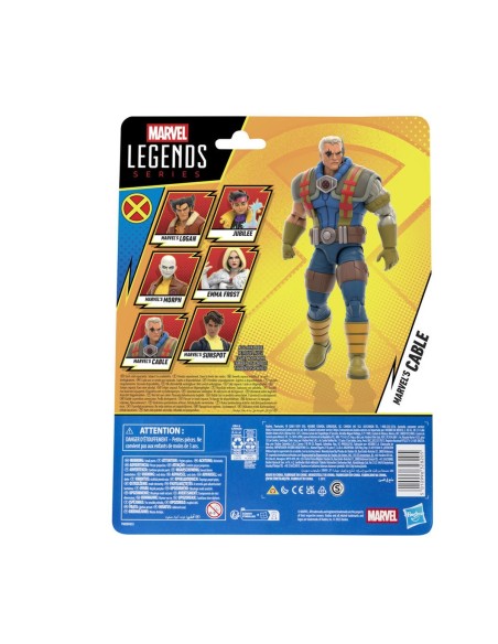 Marvel Legends Series, Marvel's Cable
