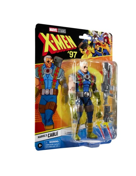 Marvel Legends Series, Marvel's Cable