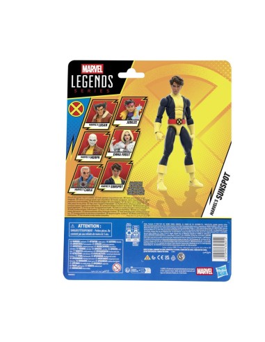 Marvel Legends Series, Marvel's Sunspot