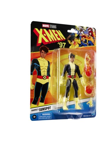 Marvel Legends Series, Marvel's Sunspot