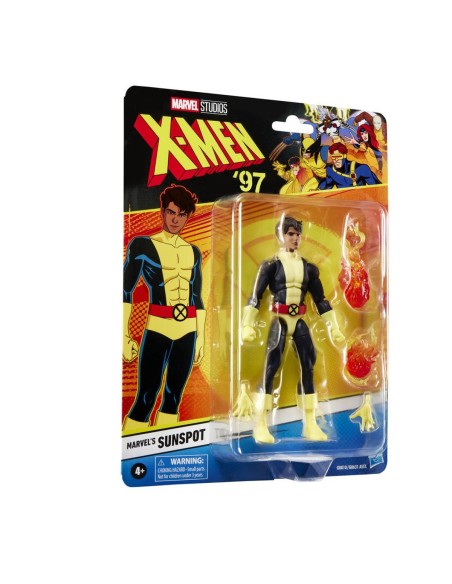 Marvel Legends Series, Marvel's Sunspot