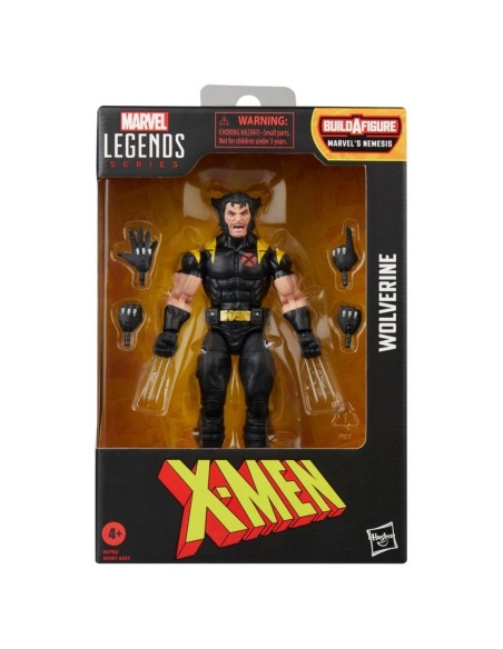 Marvel Legends Series Patrulla-X X-Treme Lobezno
