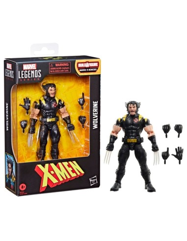 Marvel Legends Series Patrulla-X X-Treme Lobezno
