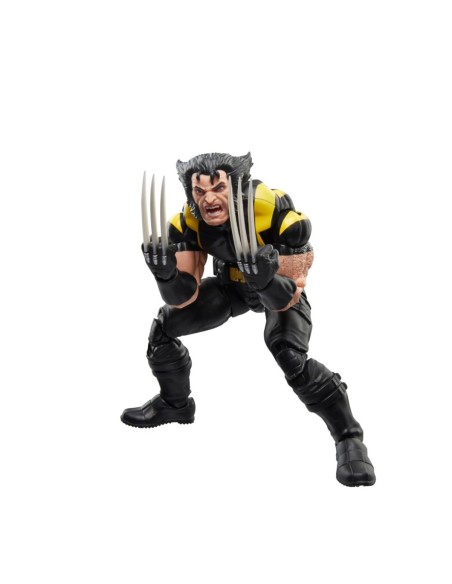 Marvel Legends Series Patrulla-X X-Treme Lobezno