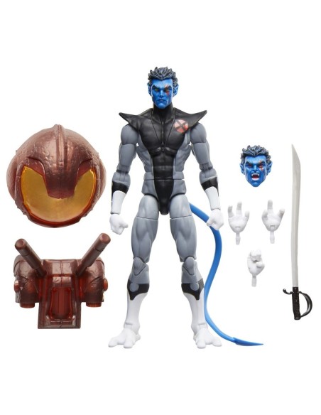 Marvel Legends Series - Rondador Nocturno