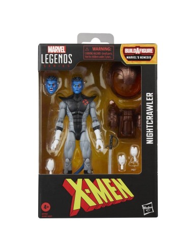 Marvel Legends Series - Rondador Nocturno