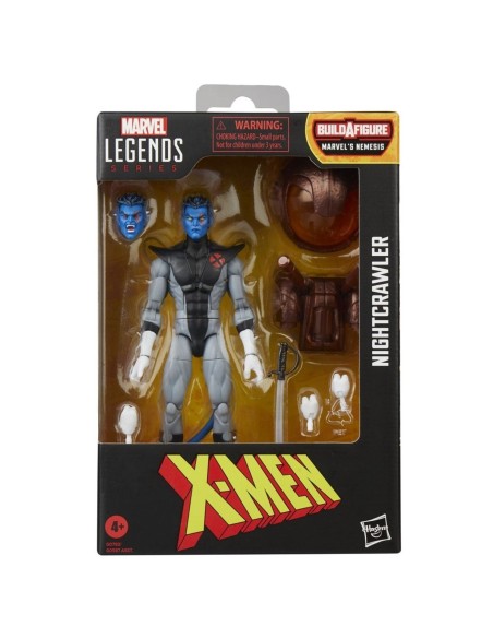 Marvel Legends Series - Rondador Nocturno