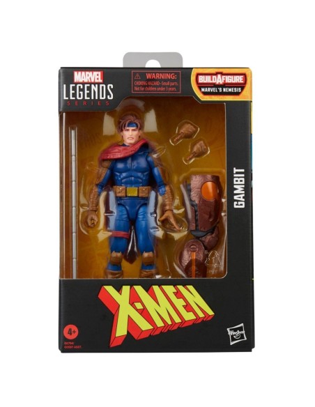 Marvel Legends Series - Gambito
