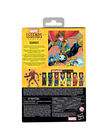 Marvel Legends Series - Gambito