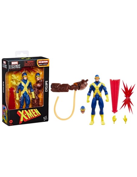 Marvel Legends Series - Cíclope