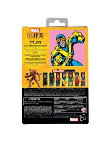 Marvel Legends Series - Cíclope