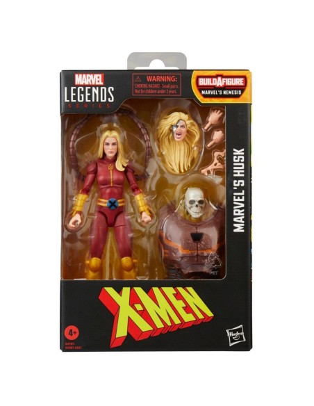 Marvel Legends Series X-Men Husk