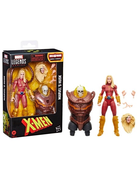 Marvel Legends Series X-Men Husk
