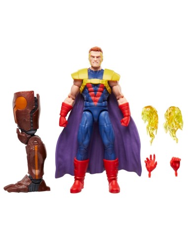 Marvel Legends Series X-Men Fabian Cortez