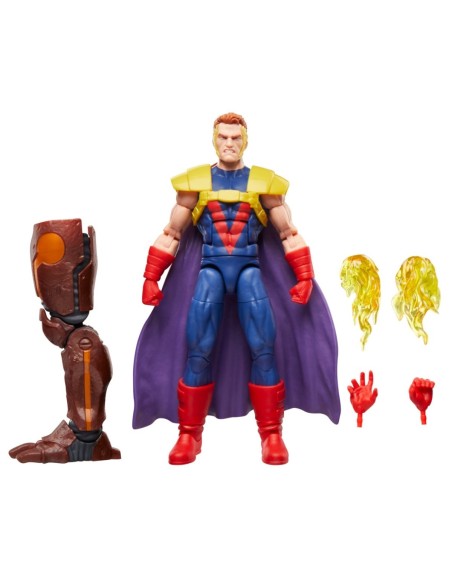 Marvel Legends Series X-Men Fabian Cortez