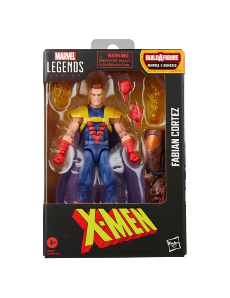 Marvel Legends Series X-Men Fabian Cortez