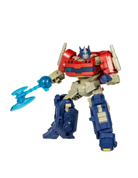Transformers Studio Series One Deluxe Optimus Prime