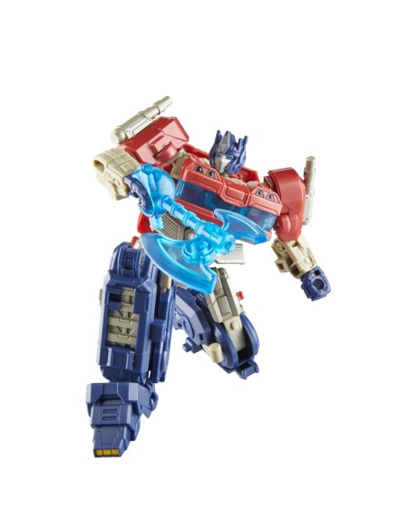 Transformers Studio Series One Deluxe Optimus Prime