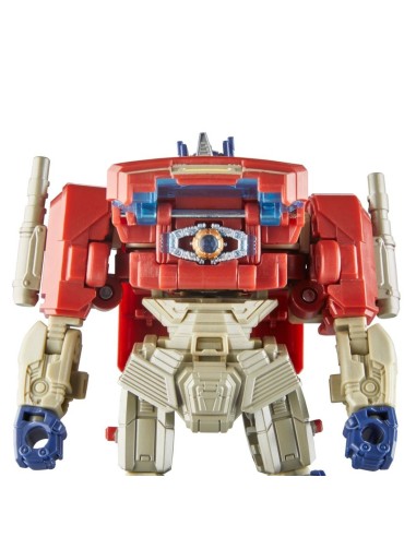 Transformers Studio Series One Deluxe Optimus Prime