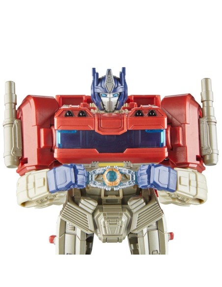 Transformers Studio Series One Deluxe Optimus Prime