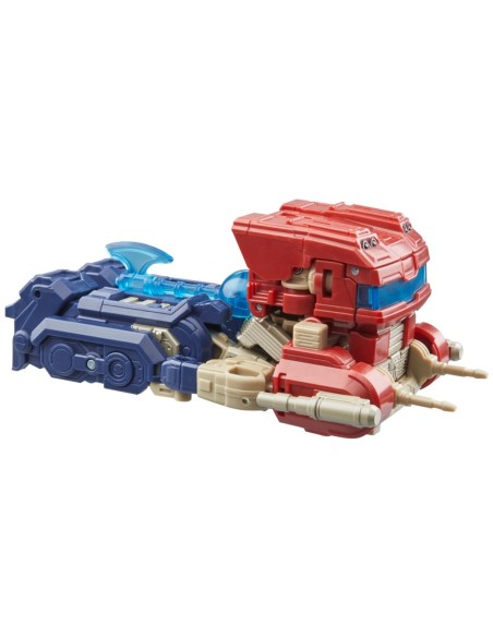 Transformers Studio Series One Deluxe Optimus Prime