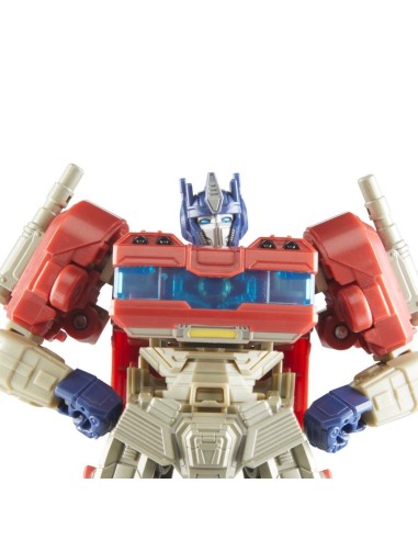 Transformers Studio Series One Deluxe Optimus Prime