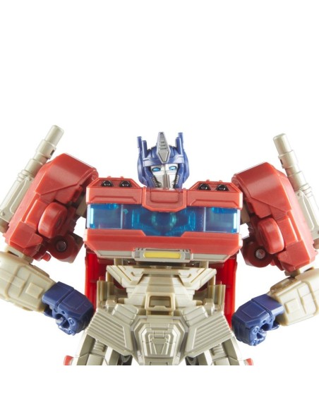 Transformers Studio Series One Deluxe Optimus Prime