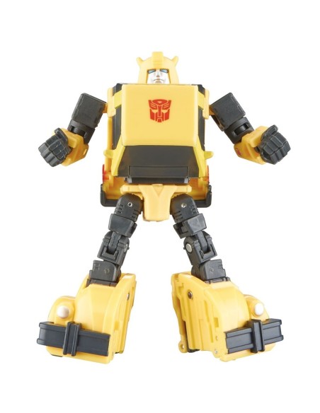 Transformers Studio Series - Bumblebee - Deluxe Class - Transformers: La película - 86-29