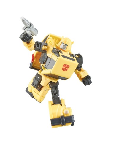 Transformers Studio Series - Bumblebee - Deluxe Class - Transformers: La película - 86-29
