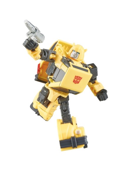 Transformers Studio Series - Bumblebee - Deluxe Class - Transformers: La película - 86-29