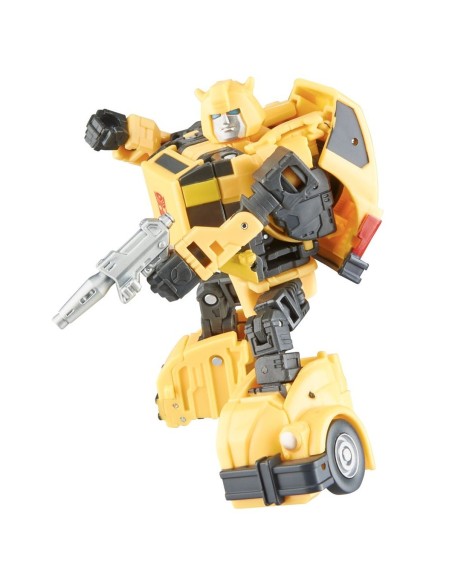 Transformers Studio Series - Bumblebee - Deluxe Class - Transformers: La película - 86-29