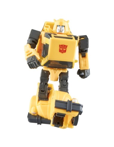 Transformers Studio Series - Bumblebee - Deluxe Class - Transformers: La película - 86-29