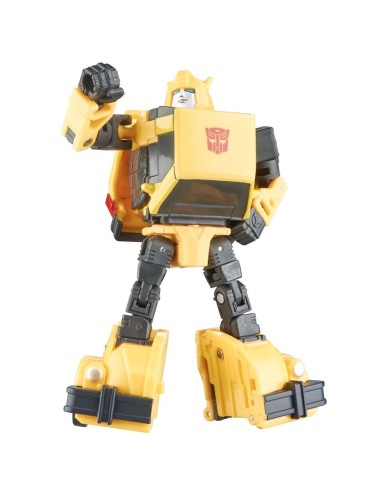 Transformers Studio Series - Bumblebee - Deluxe Class - Transformers: La película - 86-29