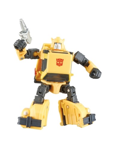 Transformers Studio Series - Bumblebee - Deluxe Class - Transformers: La película - 86-29