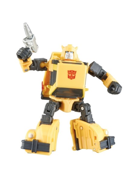 Transformers Studio Series - Bumblebee - Deluxe Class - Transformers: La película - 86-29