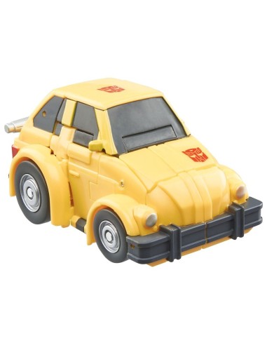 Transformers Studio Series - Bumblebee - Deluxe Class - Transformers: La película - 86-29